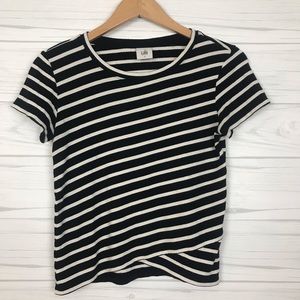 CAbi Gracie Cropped Top